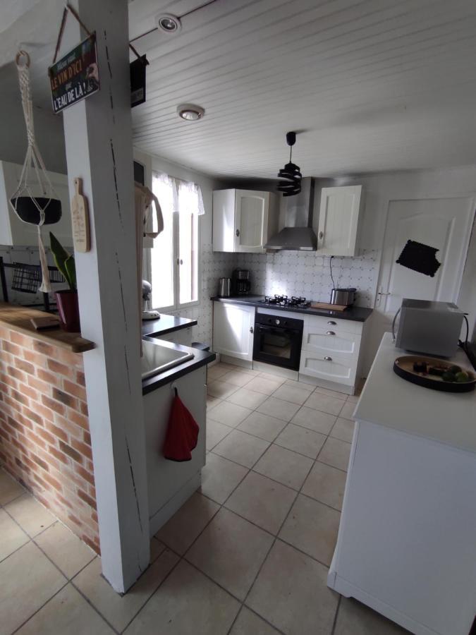 Maison Landaise Chaleureuse Rion-Des-Landes Exterior foto